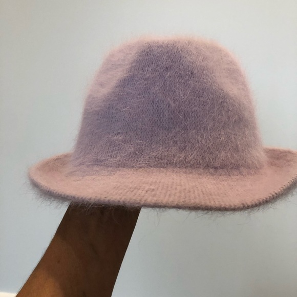 Furry felt lilac Stetson - Picture 3 of 3